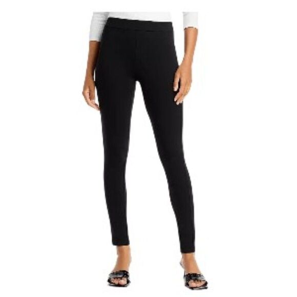 Theory Shawn C Fixture Ponte Leggings Size Medium NWT - Picture 1 of 3